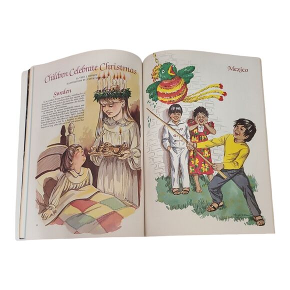 Vintage: The‎ Annual of Christmas Literature and Art vol 51 Augsburg Publ - Picture 4 of 6